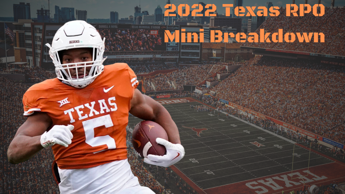 2022 Texas RPOs Mini Breakdwon
