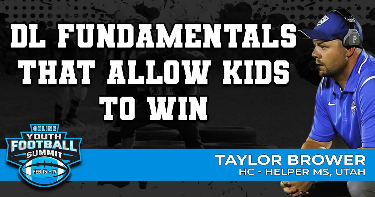 DL Fundamentals that allow kids to win