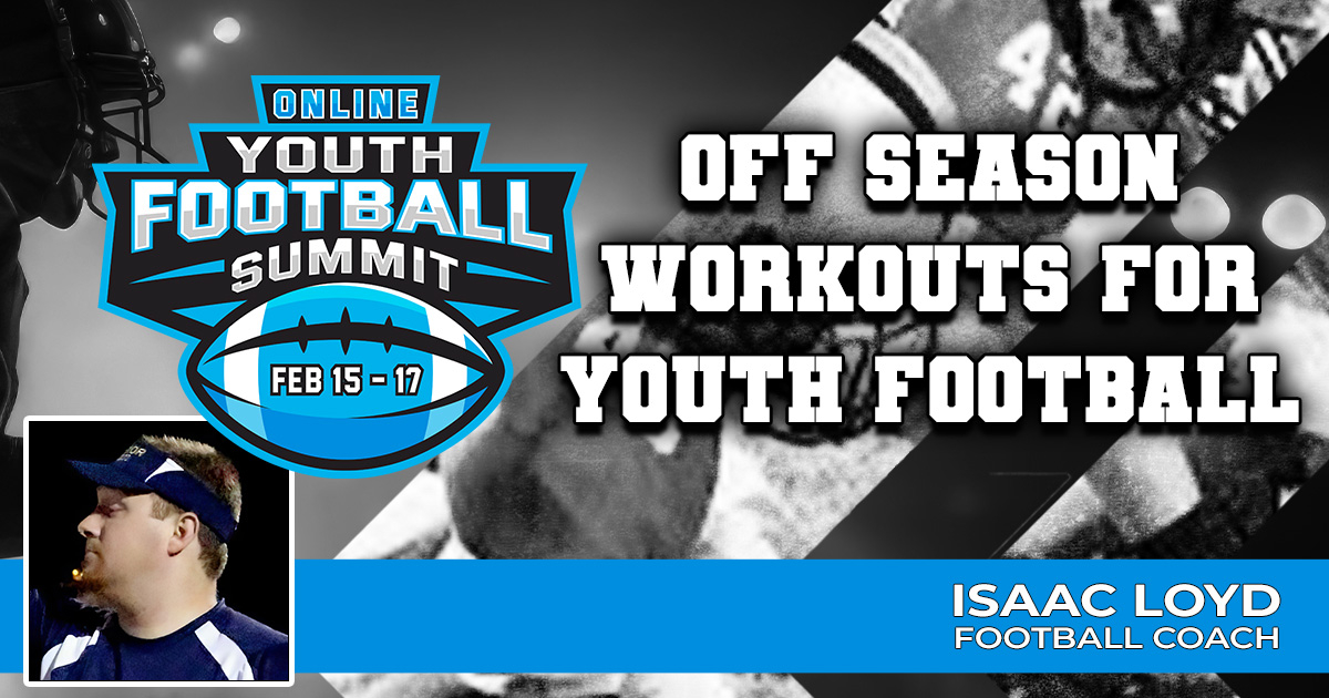 Off season workouts for youth football