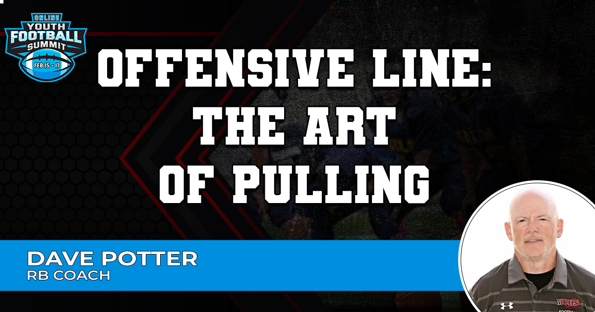 The Art of Pulling for Offensive Linemen