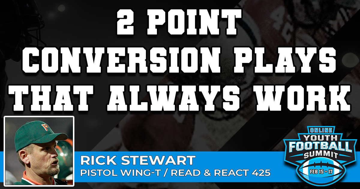 2 Point Conversions that Work
