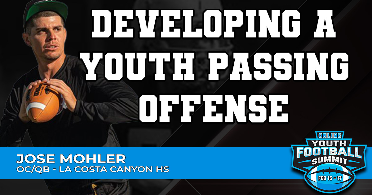 Developing a Youth Passing Offense