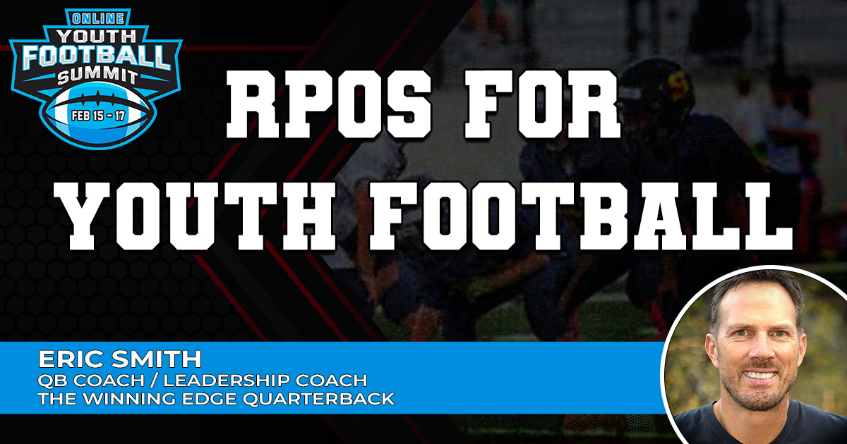 RPOs for Youth Football