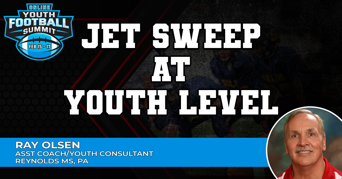 Jet Sweep at Youth Level