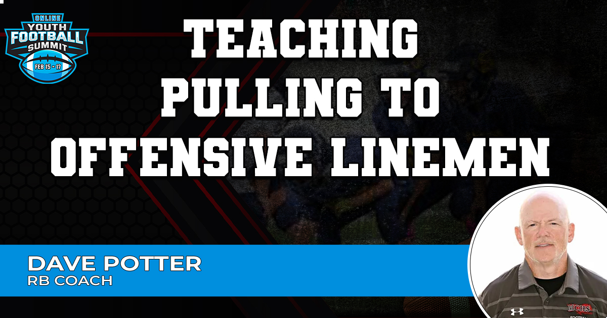 Teaching Pulling to Offensive Linemen