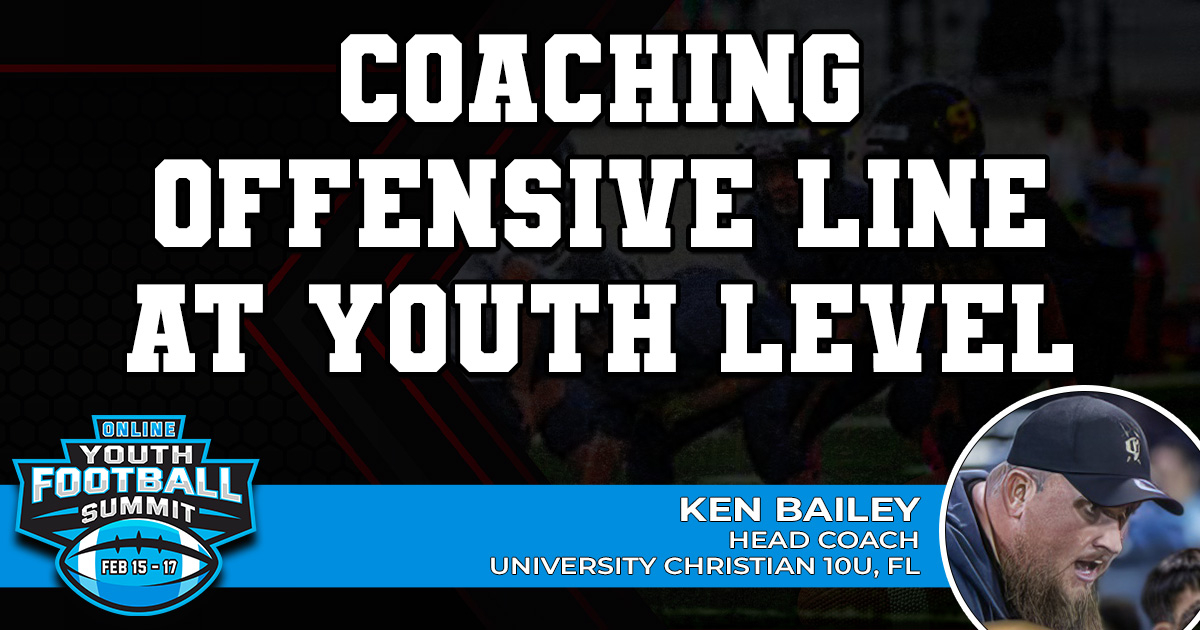 Coaching Offensive Line at Youth Level