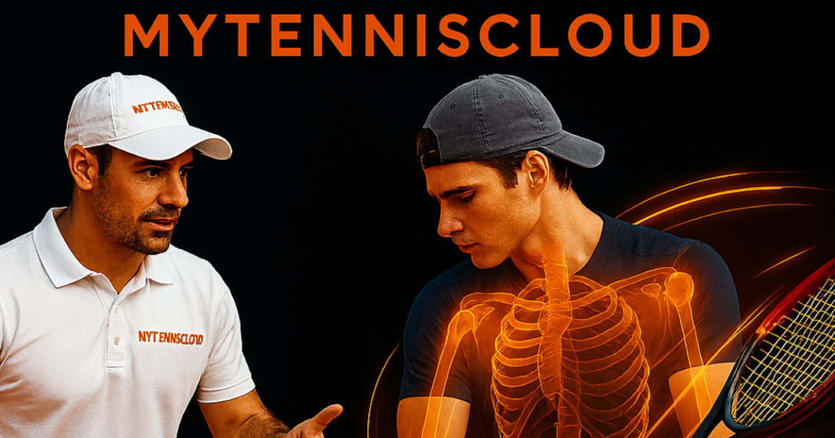  Tennis Natural Body Motions  Preferences Course