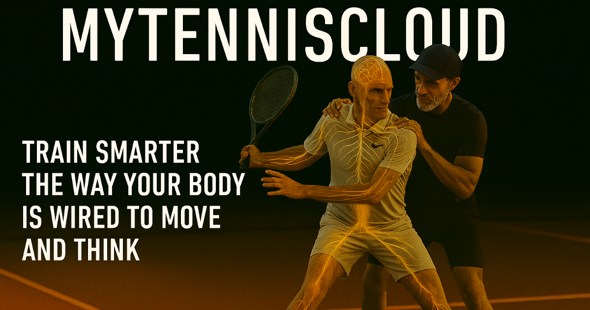  Tennis Natural Body Motions  Preferences Course