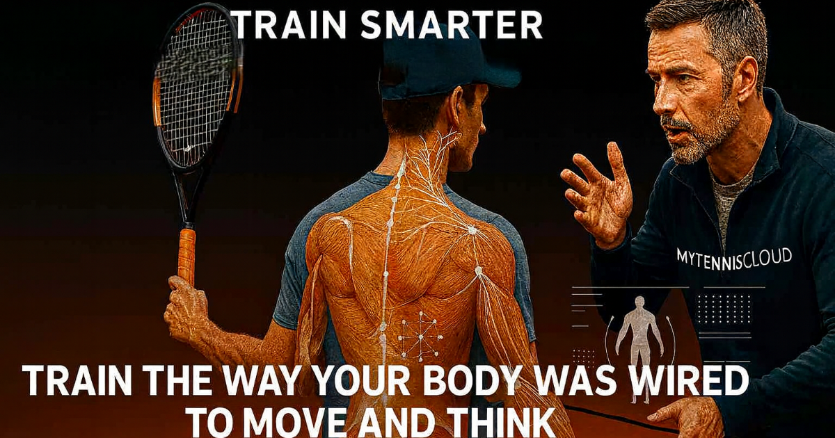  Tennis Natural Body Motions  Preferences Course