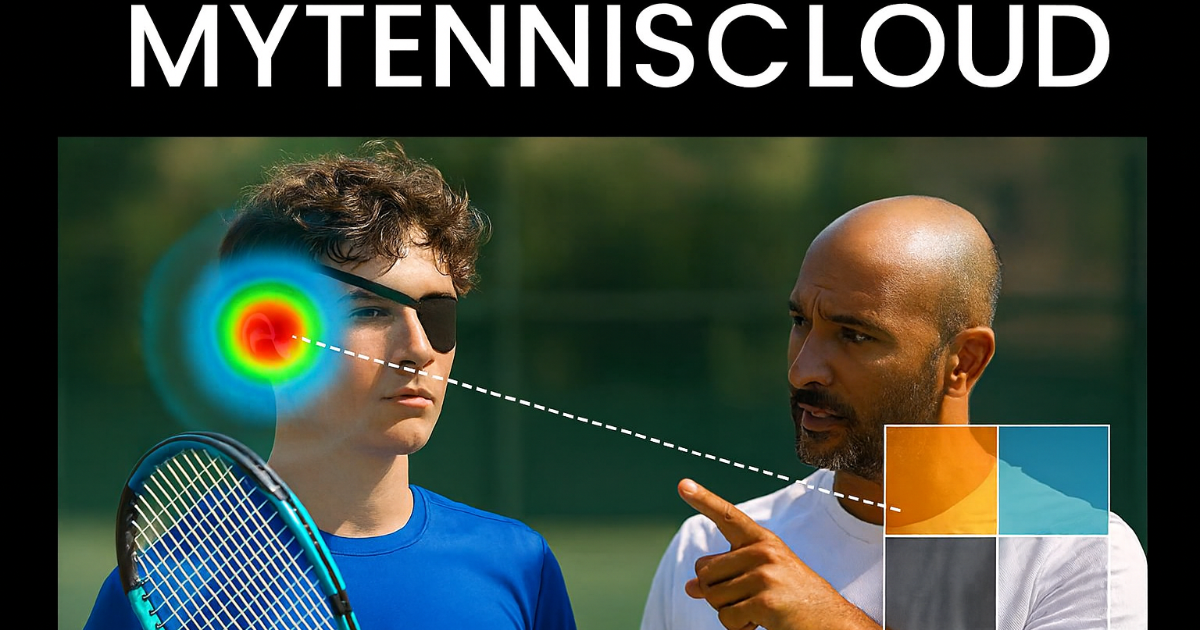 Module 3 - Tennis Vision-Perception Using Body Preferences Coaching