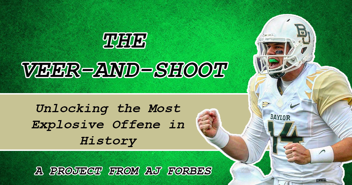 The Veer-and-Shoot: Unlocking the Most Explosive Offense in History