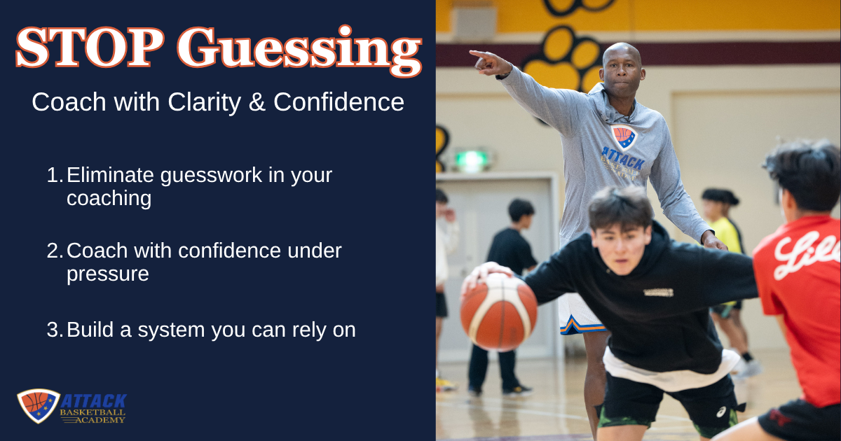 Stop Guessing: The Complete Coaching System for Clarity & Confidence