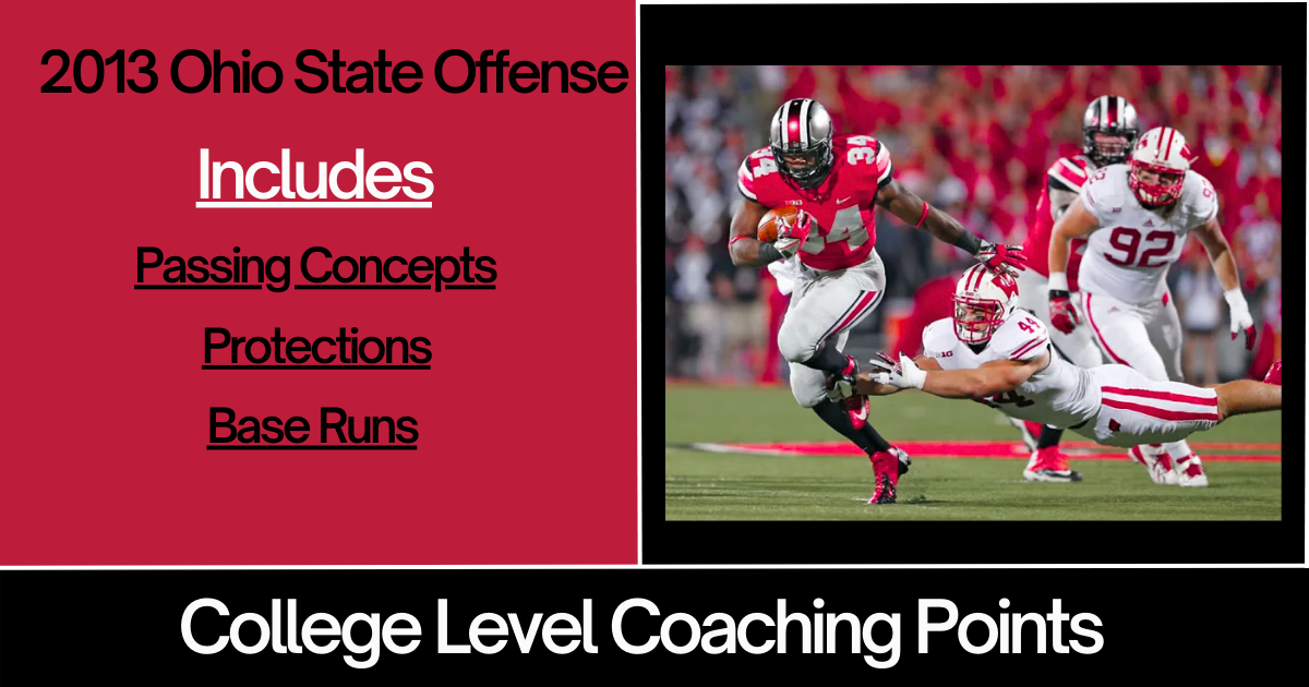 2013 Ohio State Offense