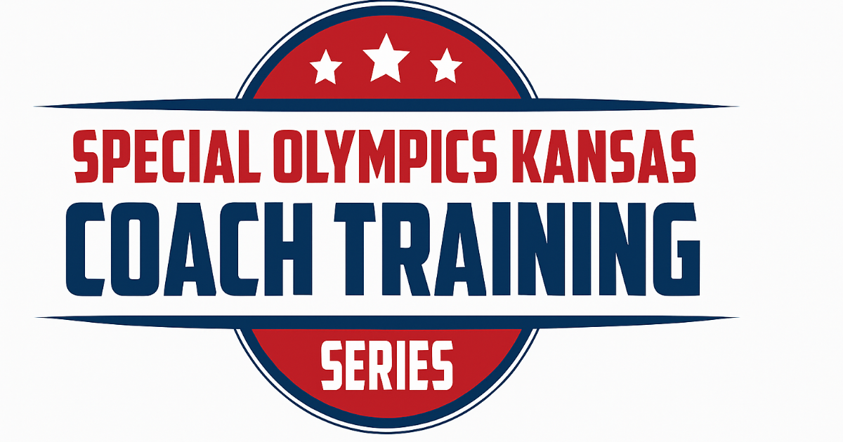 Special Olympics Kansas Unified Golf Coaches Training