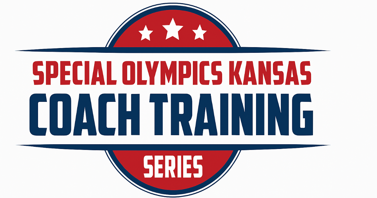 Special Olympics Kansas Unified Cornhole Coaches Training
