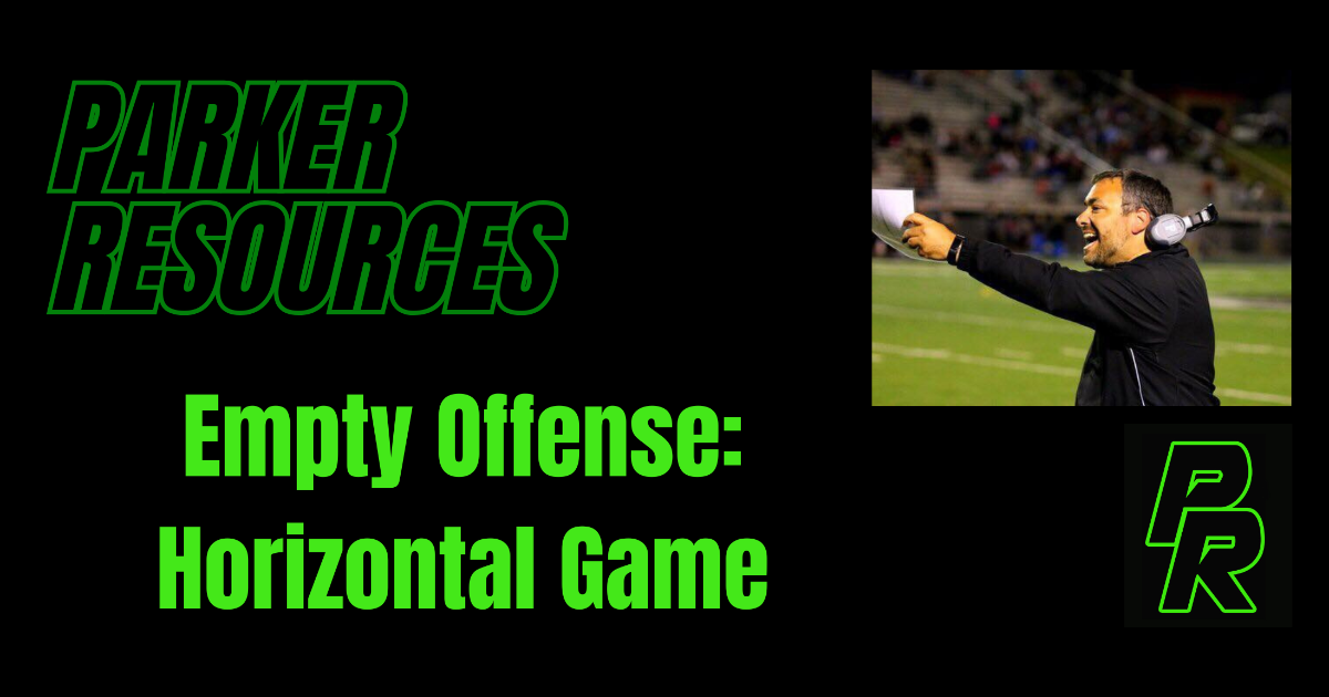 Empty Offense - Horizontal Game