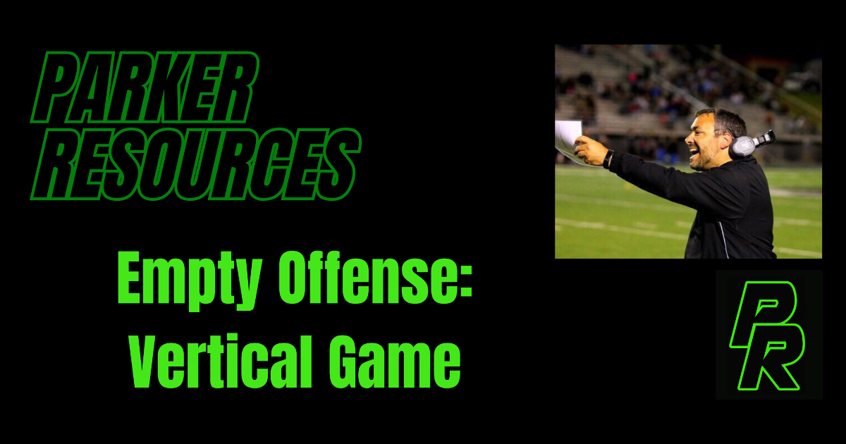 Empty Offense - Vertical Game