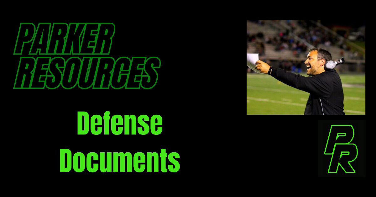 Defensive Football Documents