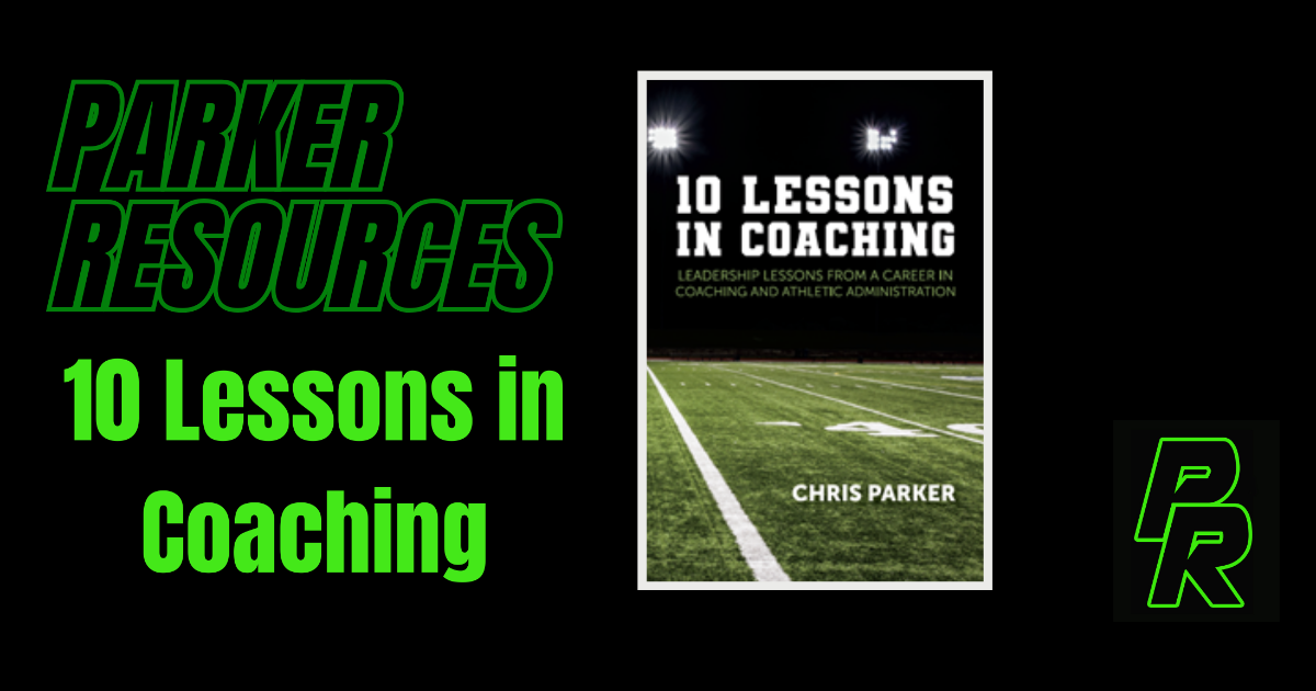 10 Lessons in Coaching - Book PDF