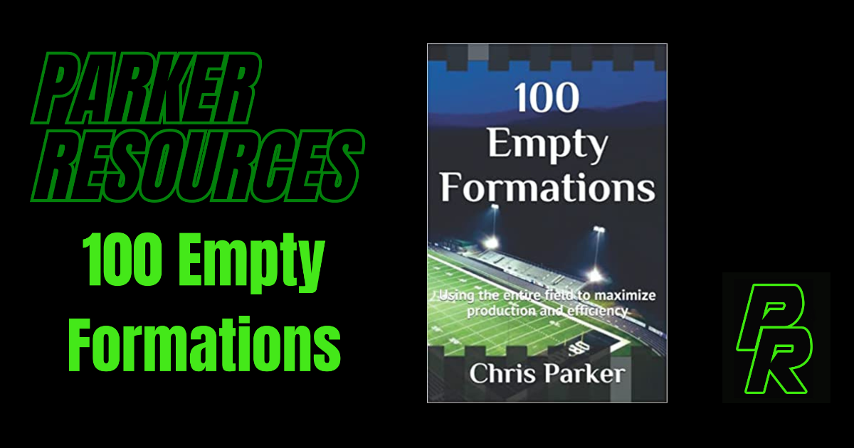 100 Empty Formations - Book PDF