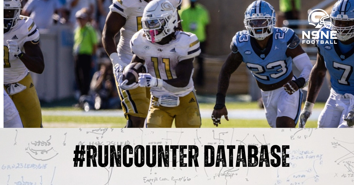 #RunCounter - Database