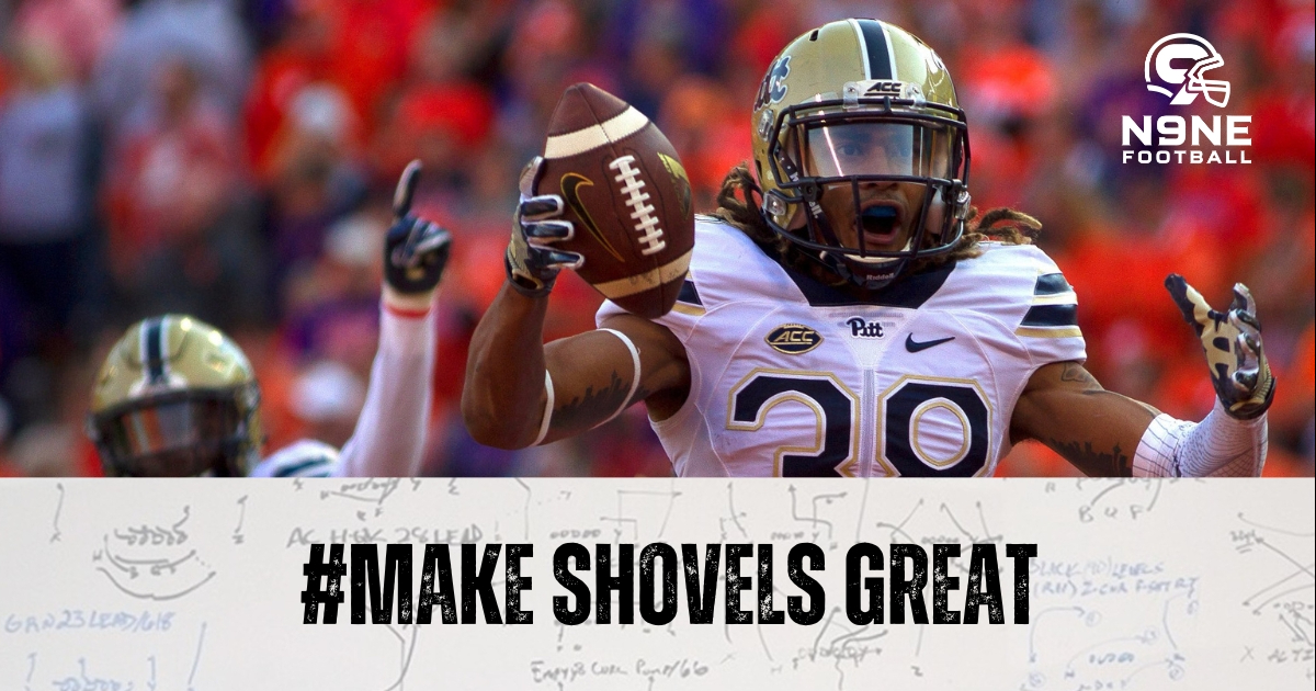#Make Shovels Great