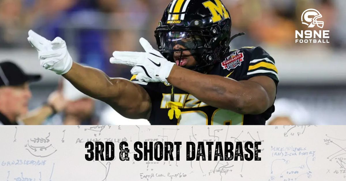 3rd & Short - Database
