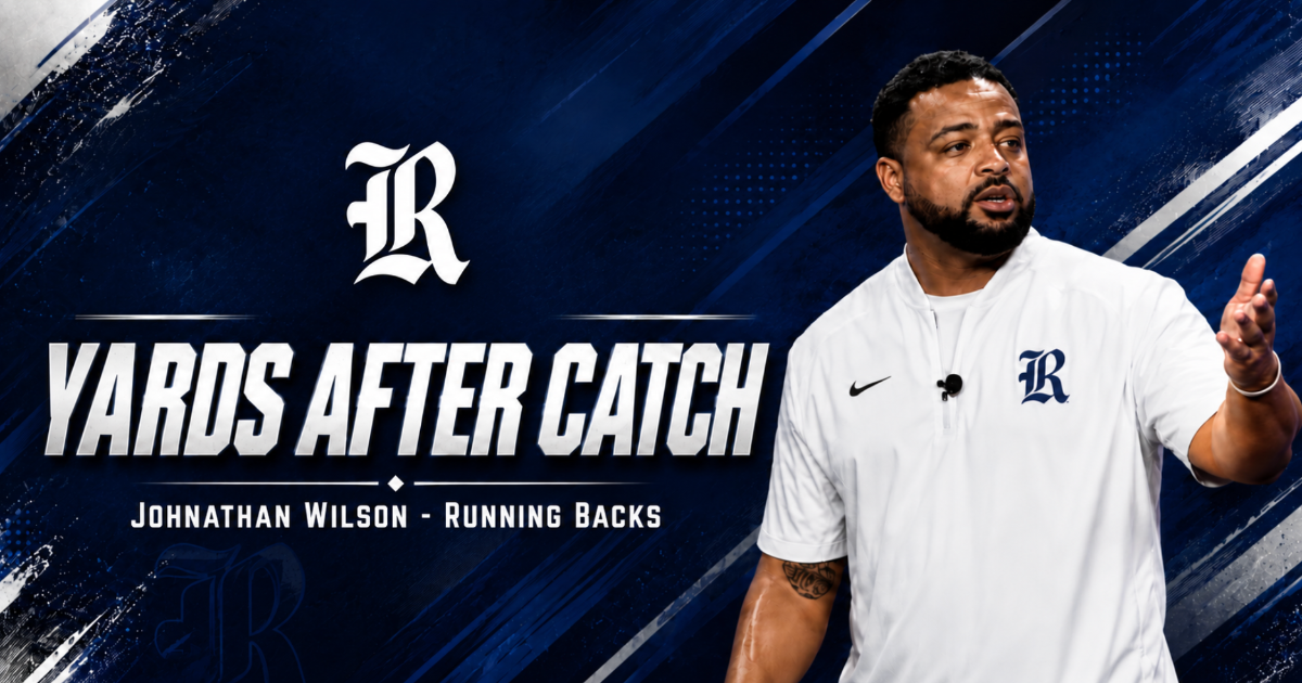 Johnathan Wilson - Yards after Catch