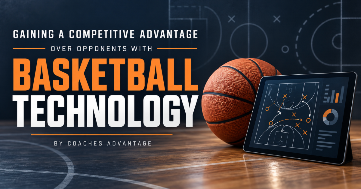 Gaining a Competitive Advantage over opponents with Basketball Technology