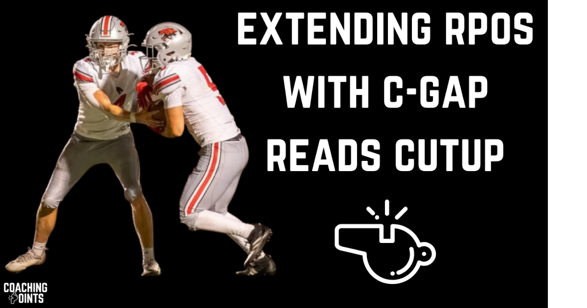 Extending RPOs with C-Gap Reads: Cutup