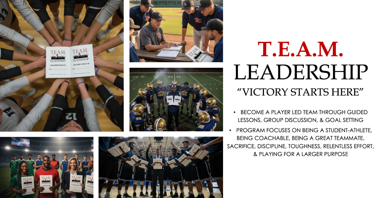 T.E.A.M. Leadership
