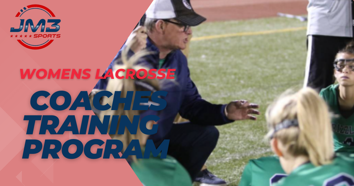 Womens Lacrosse Coaches Training Program