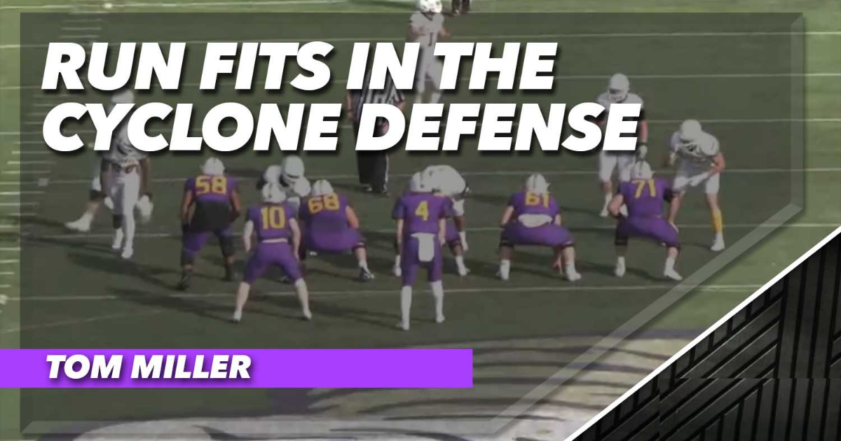 Run Fits in the Cyclone Defense