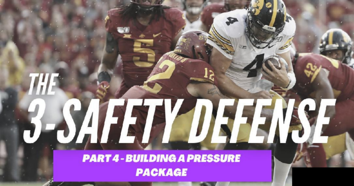 The 3-Safety Defense Part 4: Building a Pressure Package
