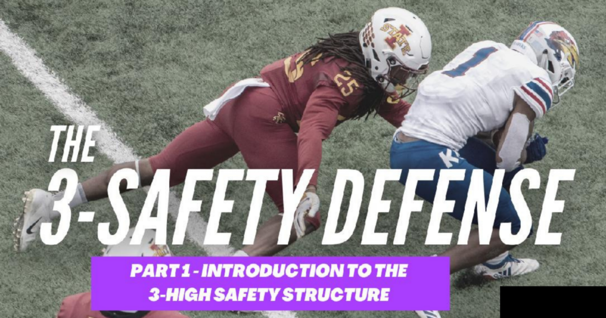 The 3-Safety Defense Part 1: Introduction to the 3-High Safety Structure