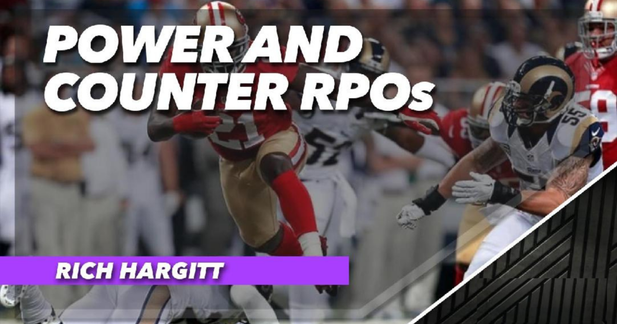 Power and Counter RPOs: The Surface To Air System