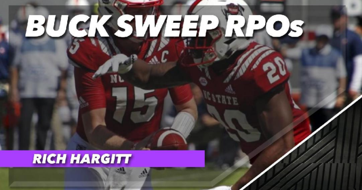 Buck Sweep RPOs: The Surface To Air System