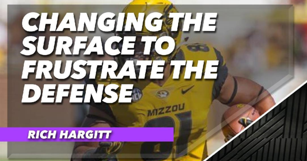 Changing the Surface to Frustrate the Defense: The Surface to Air System