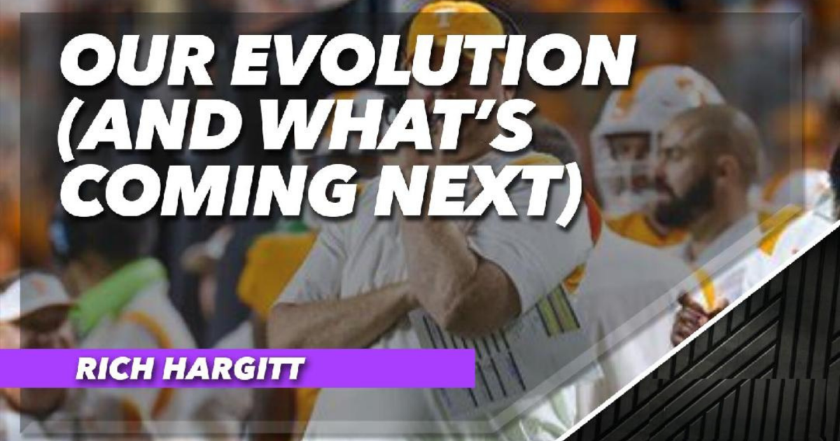 Our Evolution (And what`s coming next): The Surface To Air System