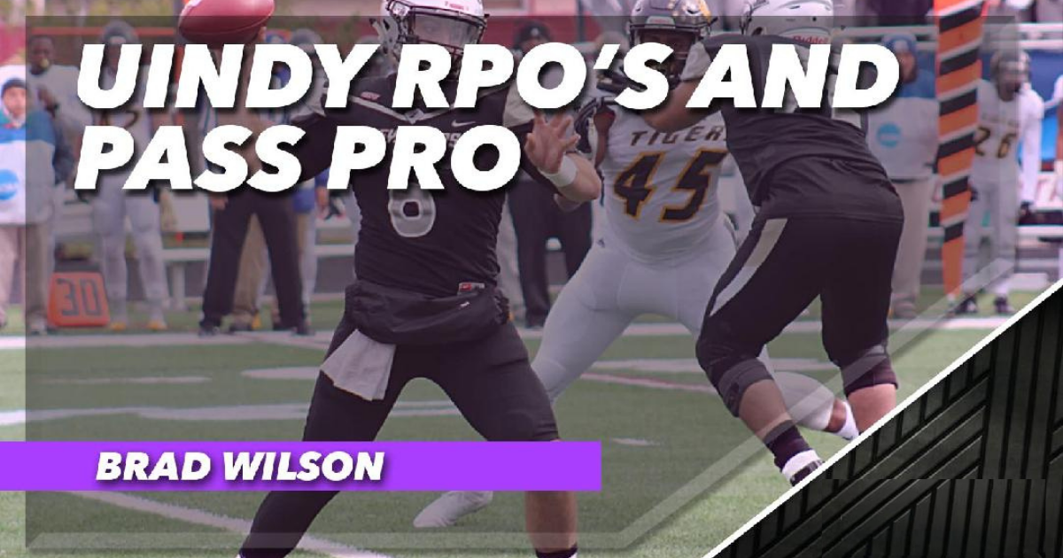 UIndy RPOs & Pass Protection