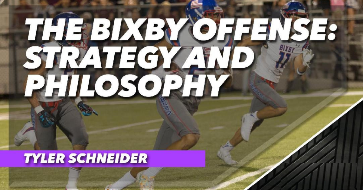 The Bixby Offense: Strategy & Philosophy