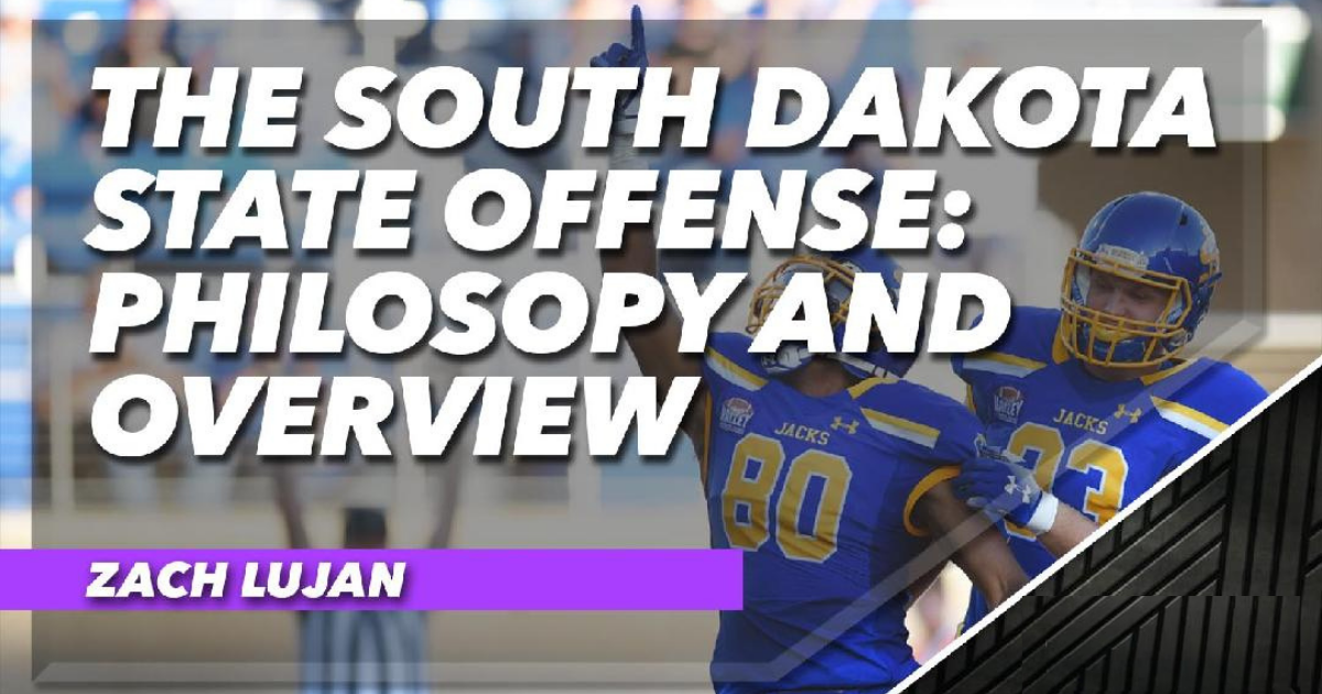 The South Dakota State Offense: Overview and Philosophy