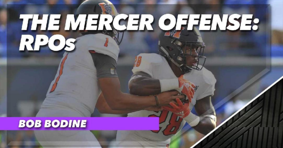 The Mercer Offense: RPOs