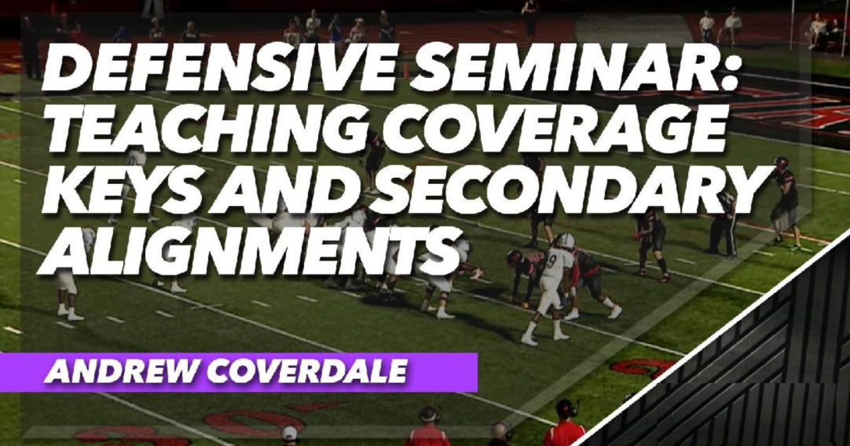 Teaching Coverage Keys & Secondary Alignments