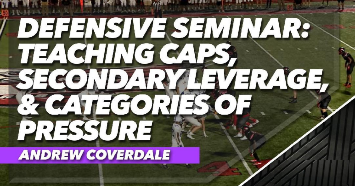 Teaching Caps, Secondary Leverage, and Categories of Pressure