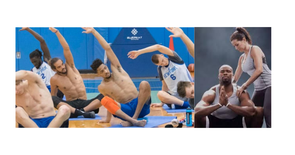 Power Yoga for Sports ™ II Training