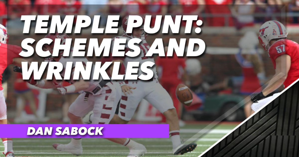 Temple Punt Schemes and Wrinkles