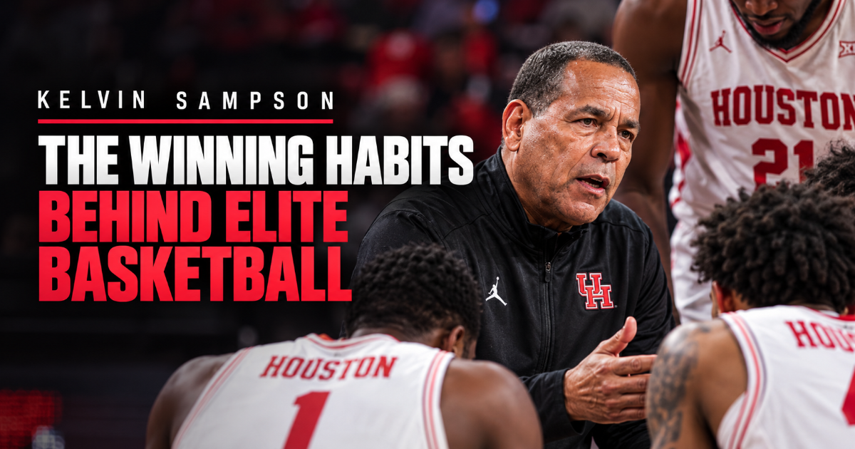 Kelvin Sampson — The Winning Habits Behind Elite Basketball