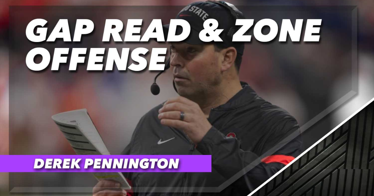 Gap Read & Zone Offense