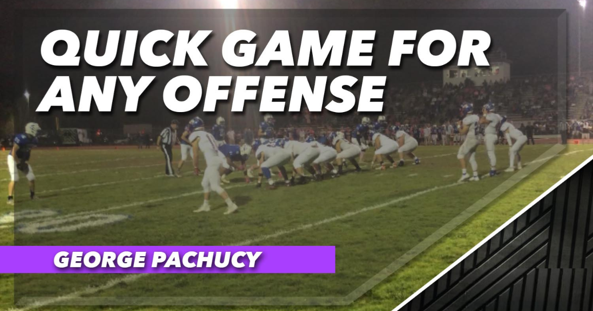 Quick Game for Any Offense